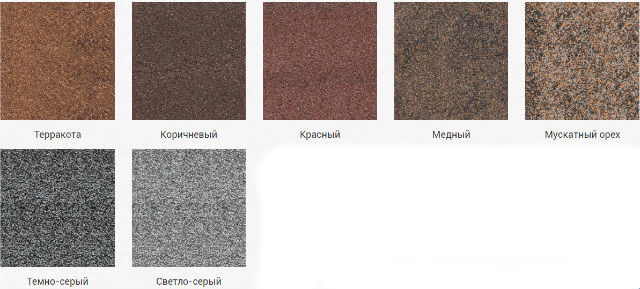 Кровля Katepal