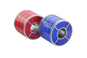 Рулон окраш 0,4х1250